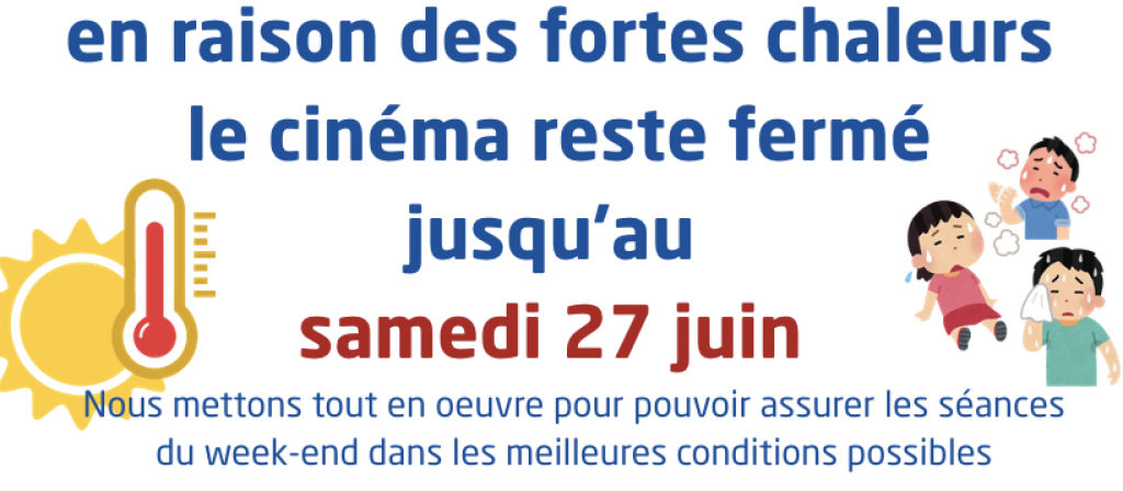 actualité Annulation canicule