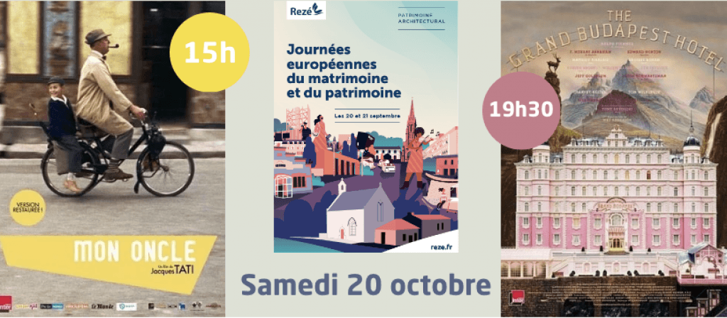 actualité Journées du Patrimoine