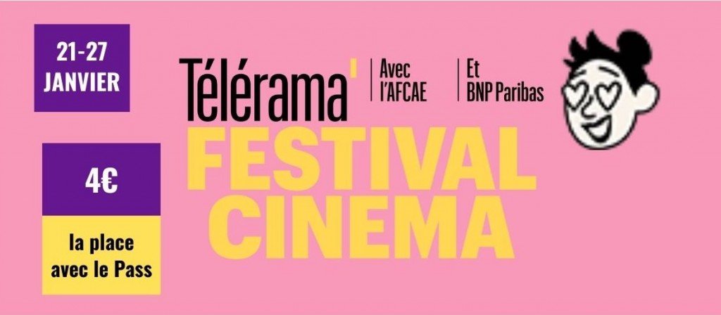 actualité Festival Télérama