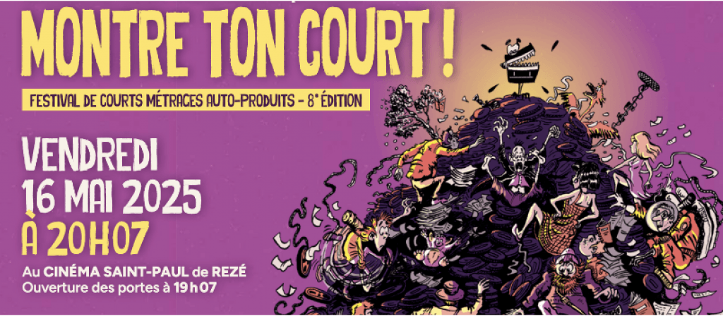 actualité Montre ton court