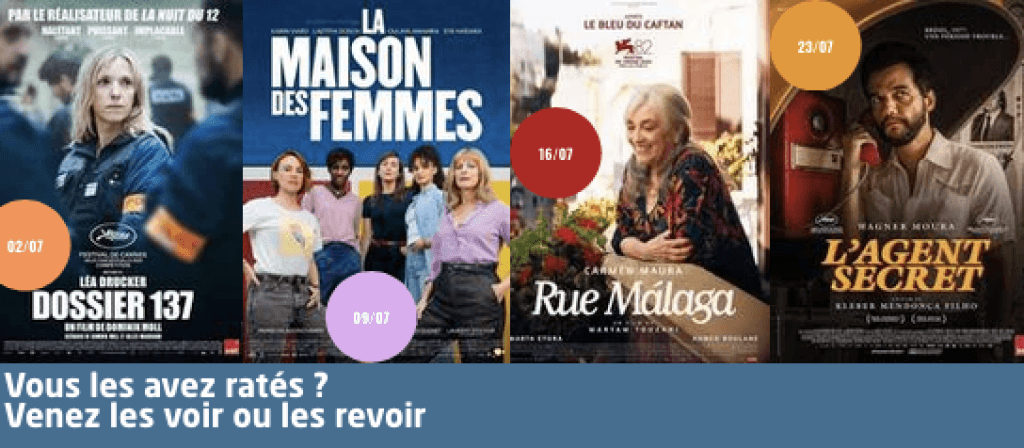 actualité Séances de rattrapage