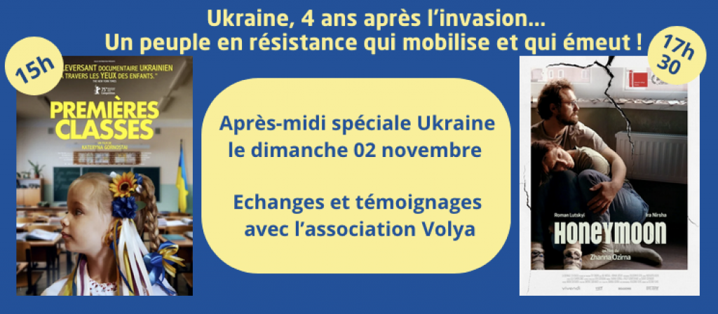 actualité Spéciale Ukraine