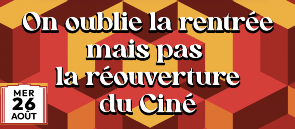 actualité Rentrée