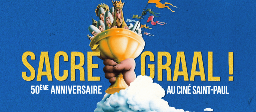 actualité Sacré Graal c'est fini ...
