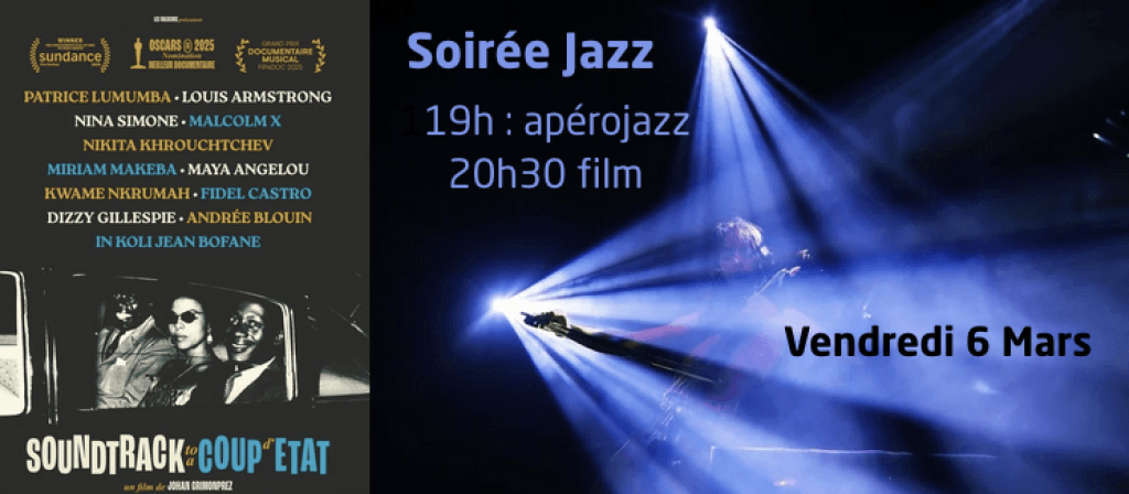 actualité Soirée Jazz