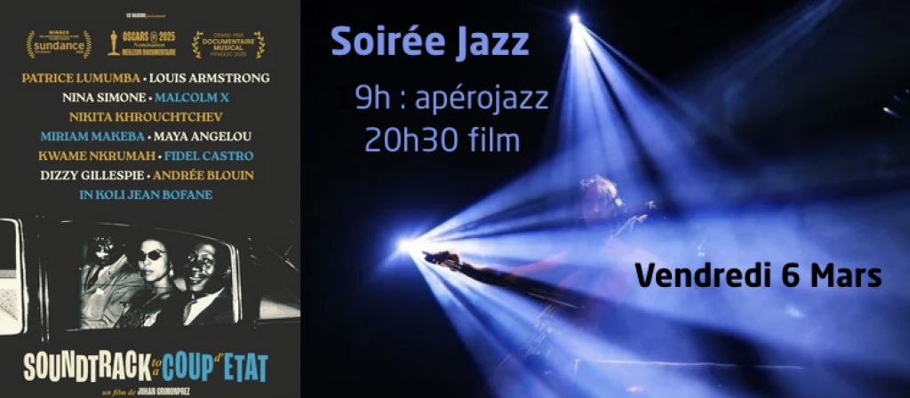 actualité Soirée Jazz