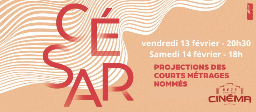 actualité César du Court Métrage