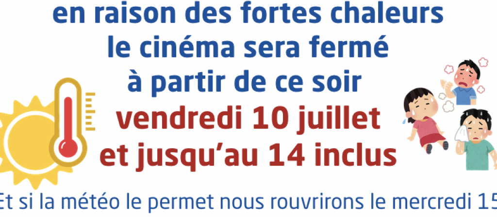 actualité znnulztion canicule
